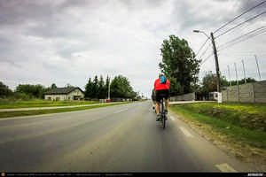 Trasee cu bicicleta MTB XC - Traseu SSP Bucuresti - Tunari - Balotesti - Tancabesti - Ciolpani - Silistea Snagovului - Gruiu - Lipia - Moara Vlasiei - Dascalu - Bucuresti (Padurea Snagov, Lacul Snagov) de Andrei Vocurek