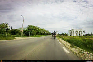 Trasee cu bicicleta MTB XC - Traseu SSP Bucuresti - Tunari - Balotesti - Tancabesti - Ciolpani - Silistea Snagovului - Gruiu - Lipia - Moara Vlasiei - Dascalu - Bucuresti (Padurea Snagov, Lacul Snagov) de Andrei Vocurek