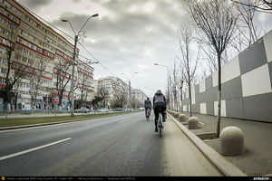 Trasee cu bicicleta MTB XC - Traseu SSP Bucuresti - Calugareni - Singureni - Stalpu - Mihailesti - Bucuresti * de Andrei Vocurek