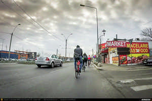 Trasee cu bicicleta MTB XC - Traseu SSP Bucuresti - Calugareni - Singureni - Stalpu - Mihailesti - Bucuresti * de Andrei Vocurek