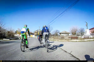 Trasee cu bicicleta MTB XC - Traseu SSP Bucuresti - Calugareni - Singureni - Stalpu - Mihailesti - Bucuresti * de Andrei Vocurek
