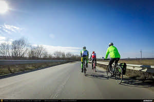 Trasee cu bicicleta MTB XC - Traseu SSP Bucuresti - Calugareni - Singureni - Stalpu - Mihailesti - Bucuresti * de Andrei Vocurek