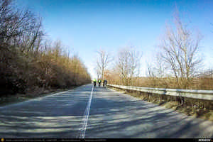 Trasee cu bicicleta MTB XC - Traseu SSP Bucuresti - Calugareni - Singureni - Stalpu - Mihailesti - Bucuresti * de Andrei Vocurek