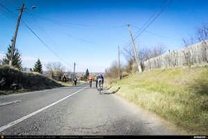 Trasee cu bicicleta MTB XC - Traseu SSP Bucuresti - Calugareni - Singureni - Stalpu - Mihailesti - Bucuresti * de Andrei Vocurek