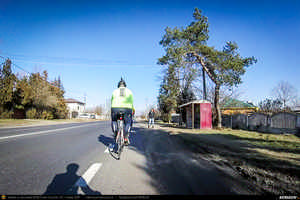 Trasee cu bicicleta MTB XC - Traseu SSP Bucuresti - Calugareni - Singureni - Stalpu - Mihailesti - Bucuresti * de Andrei Vocurek