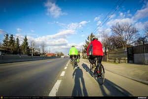 Trasee cu bicicleta MTB XC - Traseu SSP Bucuresti - Calugareni - Singureni - Stalpu - Mihailesti - Bucuresti * de Andrei Vocurek