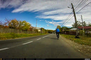 Trasee cu bicicleta MTB XC - Traseu SSP Poiana Campina - Campina - Banesti - Urleta - Mislea - Scorteni - Bordeni - Cocorastii-Mislii - Tiparesti - Dumbravesti - Zamfira - Plopeni - Gageni - Paulesti - Ploiesti de Andrei Vocurek