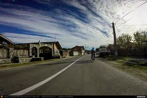 Trasee cu bicicleta MTB XC - Traseu SSP Poiana Campina - Campina - Banesti - Urleta - Mislea - Scorteni - Bordeni - Cocorastii-Mislii - Tiparesti - Dumbravesti - Zamfira - Plopeni - Gageni - Paulesti - Ploiesti de Andrei Vocurek