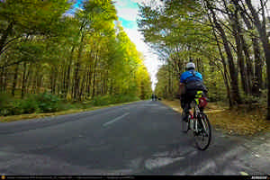 Trasee cu bicicleta MTB XC - Traseu SSP Poiana Campina - Campina - Banesti - Urleta - Mislea - Scorteni - Bordeni - Cocorastii-Mislii - Tiparesti - Dumbravesti - Zamfira - Plopeni - Gageni - Paulesti - Ploiesti de Andrei Vocurek