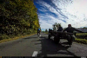 Trasee cu bicicleta MTB XC - Traseu SSP Poiana Campina - Campina - Banesti - Urleta - Mislea - Scorteni - Bordeni - Cocorastii-Mislii - Tiparesti - Dumbravesti - Zamfira - Plopeni - Gageni - Paulesti - Ploiesti de Andrei Vocurek
