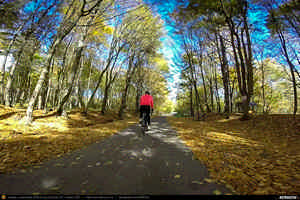 Trasee cu bicicleta MTB XC - Traseu SSP Poiana Campina - Campina - Banesti - Urleta - Mislea - Scorteni - Bordeni - Cocorastii-Mislii - Tiparesti - Dumbravesti - Zamfira - Plopeni - Gageni - Paulesti - Ploiesti de Andrei Vocurek
