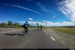 Trasee cu bicicleta MTB XC - Traseu SSP Poiana Campina - Campina - Banesti - Urleta - Mislea - Scorteni - Bordeni - Cocorastii-Mislii - Tiparesti - Dumbravesti - Zamfira - Plopeni - Gageni - Paulesti - Ploiesti de Andrei Vocurek