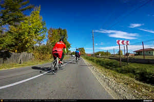 Trasee cu bicicleta MTB XC - Traseu SSP Poiana Campina - Campina - Banesti - Urleta - Mislea - Scorteni - Bordeni - Cocorastii-Mislii - Tiparesti - Dumbravesti - Zamfira - Plopeni - Gageni - Paulesti - Ploiesti de Andrei Vocurek