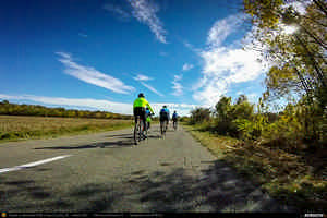 Trasee cu bicicleta MTB XC - Traseu SSP Poiana Campina - Campina - Banesti - Urleta - Mislea - Scorteni - Bordeni - Cocorastii-Mislii - Tiparesti - Dumbravesti - Zamfira - Plopeni - Gageni - Paulesti - Ploiesti de Andrei Vocurek