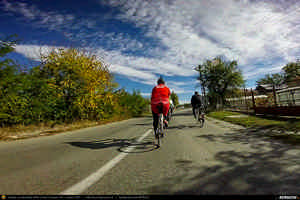 Trasee cu bicicleta MTB XC - Traseu SSP Poiana Campina - Campina - Banesti - Urleta - Mislea - Scorteni - Bordeni - Cocorastii-Mislii - Tiparesti - Dumbravesti - Zamfira - Plopeni - Gageni - Paulesti - Ploiesti de Andrei Vocurek