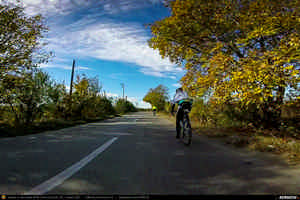 Trasee cu bicicleta MTB XC - Traseu SSP Poiana Campina - Campina - Banesti - Urleta - Mislea - Scorteni - Bordeni - Cocorastii-Mislii - Tiparesti - Dumbravesti - Zamfira - Plopeni - Gageni - Paulesti - Ploiesti de Andrei Vocurek