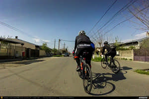 Trasee cu bicicleta MTB XC - Traseu SSP Bucuresti - Darasti-Ilfov - 1 Decembrie - Copaceni - Vidra - Colibasi - Gostinari - Falastoaca - Gradistea - Varlaam - Mogosesti - Adunatii-Copaceni - Alunisu - Bucuresti: Schitul Barbu Bellu de Andrei Vocurek