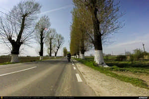 Trasee cu bicicleta MTB XC - Traseu SSP Bucuresti - Darasti-Ilfov - 1 Decembrie - Copaceni - Vidra - Colibasi - Gostinari - Falastoaca - Gradistea - Varlaam - Mogosesti - Adunatii-Copaceni - Alunisu - Bucuresti: Schitul Barbu Bellu de Andrei Vocurek