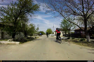 Trasee cu bicicleta MTB XC - Traseu SSP Bucuresti - Darasti-Ilfov - 1 Decembrie - Copaceni - Vidra - Colibasi - Gostinari - Falastoaca - Gradistea - Varlaam - Mogosesti - Adunatii-Copaceni - Alunisu - Bucuresti: Schitul Barbu Bellu de Andrei Vocurek