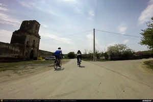 Trasee cu bicicleta MTB XC - Traseu SSP Bucuresti - Darasti-Ilfov - 1 Decembrie - Copaceni - Vidra - Colibasi - Gostinari - Falastoaca - Gradistea - Varlaam - Mogosesti - Adunatii-Copaceni - Alunisu - Bucuresti: Schitul Barbu Bellu de Andrei Vocurek