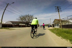 Trasee cu bicicleta MTB XC - Traseu SSP Bucuresti - Darasti-Ilfov - 1 Decembrie - Copaceni - Vidra - Colibasi - Gostinari - Falastoaca - Gradistea - Varlaam - Mogosesti - Adunatii-Copaceni - Alunisu - Bucuresti: Schitul Barbu Bellu de Andrei Vocurek