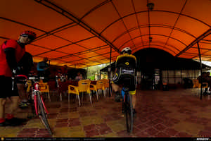 Trasee cu bicicleta MTB XC - Traseu SSP Bucuresti - Darasti-Ilfov - 1 Decembrie - Copaceni - Vidra - Colibasi - Gostinari - Falastoaca - Gradistea - Varlaam - Mogosesti - Adunatii-Copaceni - Alunisu - Bucuresti: Schitul Barbu Bellu de Andrei Vocurek