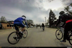 Trasee cu bicicleta MTB XC - Traseu SSP Bucuresti - Darasti-Ilfov - 1 Decembrie - Copaceni - Vidra - Colibasi - Gostinari - Falastoaca - Gradistea - Varlaam - Mogosesti - Adunatii-Copaceni - Alunisu - Bucuresti: Schitul Barbu Bellu de Andrei Vocurek