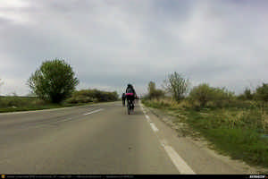 Trasee cu bicicleta MTB XC - Traseu SSP Bucuresti - Darasti-Ilfov - 1 Decembrie - Copaceni - Vidra - Colibasi - Gostinari - Falastoaca - Gradistea - Varlaam - Mogosesti - Adunatii-Copaceni - Alunisu - Bucuresti: Schitul Barbu Bellu de Andrei Vocurek
