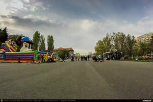 Trasee cu bicicleta MTB XC - Traseu SSP Bucuresti - Darasti-Ilfov - 1 Decembrie - Copaceni - Vidra - Colibasi - Gostinari - Falastoaca - Gradistea - Varlaam - Mogosesti - Adunatii-Copaceni - Alunisu - Bucuresti: Schitul Barbu Bellu de Andrei Vocurek