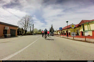 Trasee cu bicicleta MTB XC - Traseu SSP Bucuresti - Alunisu - Magurele - Ciorogarla - Bolintin-Deal - Tantava - Darvari - Clinceni - Magurele - Bucuresti: Manastirea Samurcasesti de Andrei Vocurek