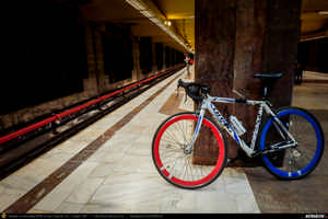 Trasee cu bicicleta MTB XC - Traseu SSP Ploiesti - Strejnicu - Targsoru Nou - Aricestii Rahtivani - Floresti - Magureni - Iedera de Jos - Moreni - Filipestii de Targ - Aricestii Rahtivani - Targsoru Nou - Strejnicu (Drumul Voievozilor / Via Muntenia) de Andrei Vocurek