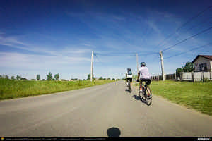 Trasee cu bicicleta MTB XC - Traseu SSP Ploiesti - Strejnicu - Targsoru Nou - Aricestii Rahtivani - Floresti - Magureni - Iedera de Jos - Moreni - Filipestii de Targ - Aricestii Rahtivani - Targsoru Nou - Strejnicu (Drumul Voievozilor / Via Muntenia) de Andrei Vocurek