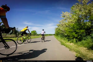 Trasee cu bicicleta MTB XC - Traseu SSP Ploiesti - Strejnicu - Targsoru Nou - Aricestii Rahtivani - Floresti - Magureni - Iedera de Jos - Moreni - Filipestii de Targ - Aricestii Rahtivani - Targsoru Nou - Strejnicu (Drumul Voievozilor / Via Muntenia) de Andrei Vocurek