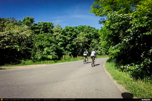 Trasee cu bicicleta MTB XC - Traseu SSP Ploiesti - Strejnicu - Targsoru Nou - Aricestii Rahtivani - Floresti - Magureni - Iedera de Jos - Moreni - Filipestii de Targ - Aricestii Rahtivani - Targsoru Nou - Strejnicu (Drumul Voievozilor / Via Muntenia) de Andrei Vocurek