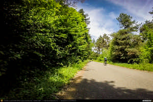 Trasee cu bicicleta MTB XC - Traseu SSP Ploiesti - Strejnicu - Targsoru Nou - Aricestii Rahtivani - Floresti - Magureni - Iedera de Jos - Moreni - Filipestii de Targ - Aricestii Rahtivani - Targsoru Nou - Strejnicu (Drumul Voievozilor / Via Muntenia) de Andrei Vocurek