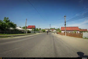 Trasee cu bicicleta MTB XC - Traseu SSP Ploiesti - Strejnicu - Targsoru Nou - Aricestii Rahtivani - Floresti - Magureni - Iedera de Jos - Moreni - Filipestii de Targ - Aricestii Rahtivani - Targsoru Nou - Strejnicu (Drumul Voievozilor / Via Muntenia) de Andrei Vocurek
