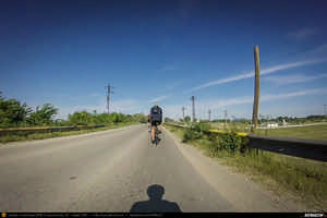 Trasee cu bicicleta MTB XC - Traseu SSP Ploiesti - Strejnicu - Targsoru Nou - Aricestii Rahtivani - Floresti - Magureni - Iedera de Jos - Moreni - Filipestii de Targ - Aricestii Rahtivani - Targsoru Nou - Strejnicu (Drumul Voievozilor / Via Muntenia) de Andrei Vocurek