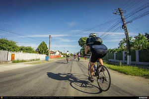Trasee cu bicicleta MTB XC - Traseu SSP Ploiesti - Strejnicu - Targsoru Nou - Aricestii Rahtivani - Floresti - Magureni - Iedera de Jos - Moreni - Filipestii de Targ - Aricestii Rahtivani - Targsoru Nou - Strejnicu (Drumul Voievozilor / Via Muntenia) de Andrei Vocurek