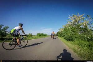 Trasee cu bicicleta MTB XC - Traseu SSP Ploiesti - Strejnicu - Targsoru Nou - Aricestii Rahtivani - Floresti - Magureni - Iedera de Jos - Moreni - Filipestii de Targ - Aricestii Rahtivani - Targsoru Nou - Strejnicu (Drumul Voievozilor / Via Muntenia) de Andrei Vocurek