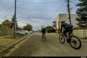 Traseu SSP Bucuresti - Darasti-Ilfov - 1 Decembrie - Darasti-Vlasca - Mihailesti - Adunatii-Copaceni - Bucuresti * - KERUCOV .ro © 2007 - 2025 || #traseecubicicleta #mtb #ssp