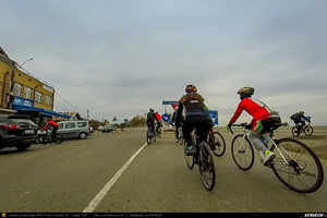 Trasee cu bicicleta MTB XC - Traseu SSP Bucuresti - Darasti-Ilfov - 1 Decembrie - Darasti-Vlasca - Mihailesti - Adunatii-Copaceni - Bucuresti * de Andrei Vocurek