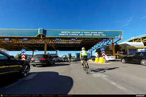 Trasee cu bicicleta MTB XC - Traseu SSP Bucuresti - Calugareni - Daia - Giurgiu - Ruse * de Andrei Vocurek