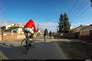 Trasee cu bicicleta MTB XC - Traseu SSP Bucuresti - Jilava - Alunisu - Magurele - Varteju - Bragadiru - Cornetu - Mihailesti - Popesti - Novaci - Darasti-Vlasca - Adunatii-Copaceni - 1 Decembrie - Darasti-Ilfov - Alunisu - Jilava - Bucuresti de Andrei Vocurek