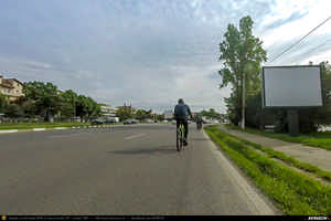 Trasee cu bicicleta MTB XC - Traseu SSP Bucuresti - Pantelimon - Cernica - Tanganu - Fundeni - Plataresti - Podu Pitarului - Cucuieti - Galbinasi - Soldanu - Salcioara - Curcani - Luica - Nana - Solacolu - Fundulea - Branesti - Vadu Anei - Cernica - Bucuresti de Andrei Vocurek