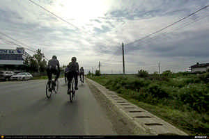 Trasee cu bicicleta MTB XC - Traseu SSP Bucuresti - Pantelimon - Cernica - Tanganu - Fundeni - Plataresti - Podu Pitarului - Cucuieti - Galbinasi - Soldanu - Salcioara - Curcani - Luica - Nana - Solacolu - Fundulea - Branesti - Vadu Anei - Cernica - Bucuresti de Andrei Vocurek