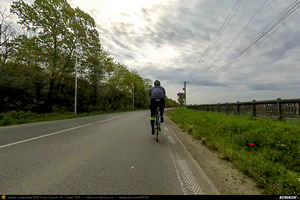 Trasee cu bicicleta MTB XC - Traseu SSP Bucuresti - Pantelimon - Cernica - Tanganu - Fundeni - Plataresti - Podu Pitarului - Cucuieti - Galbinasi - Soldanu - Salcioara - Curcani - Luica - Nana - Solacolu - Fundulea - Branesti - Vadu Anei - Cernica - Bucuresti de Andrei Vocurek