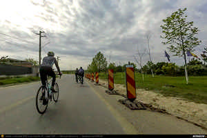 Trasee cu bicicleta MTB XC - Traseu SSP Bucuresti - Pantelimon - Cernica - Tanganu - Fundeni - Plataresti - Podu Pitarului - Cucuieti - Galbinasi - Soldanu - Salcioara - Curcani - Luica - Nana - Solacolu - Fundulea - Branesti - Vadu Anei - Cernica - Bucuresti de Andrei Vocurek
