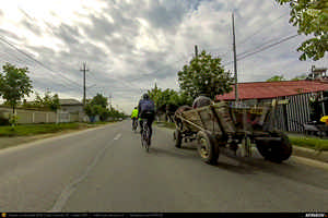 Trasee cu bicicleta MTB XC - Traseu SSP Bucuresti - Pantelimon - Cernica - Tanganu - Fundeni - Plataresti - Podu Pitarului - Cucuieti - Galbinasi - Soldanu - Salcioara - Curcani - Luica - Nana - Solacolu - Fundulea - Branesti - Vadu Anei - Cernica - Bucuresti de Andrei Vocurek