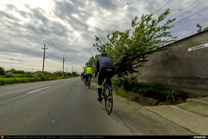 Trasee cu bicicleta MTB XC - Traseu SSP Bucuresti - Pantelimon - Cernica - Tanganu - Fundeni - Plataresti - Podu Pitarului - Cucuieti - Galbinasi - Soldanu - Salcioara - Curcani - Luica - Nana - Solacolu - Fundulea - Branesti - Vadu Anei - Cernica - Bucuresti de Andrei Vocurek