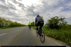 Trasee cu bicicleta MTB XC - Traseu SSP Bucuresti - Pantelimon - Cernica - Tanganu - Fundeni - Plataresti - Podu Pitarului - Cucuieti - Galbinasi - Soldanu - Salcioara - Curcani - Luica - Nana - Solacolu - Fundulea - Branesti - Vadu Anei - Cernica - Bucuresti de Andrei Vocurek